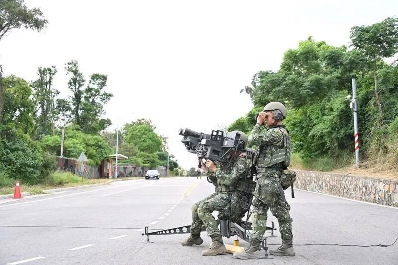 我國(guó)臺(tái)灣中低空防御能力構(gòu)建研究