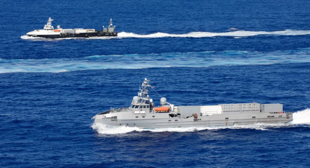 美國(guó)海軍無(wú)人水面艦艇模塊化發(fā)展趨勢(shì)
