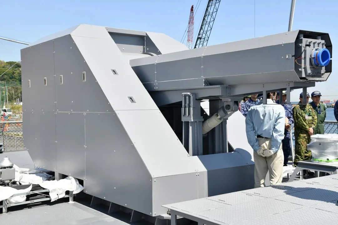日本艦載電磁炮發(fā)展態(tài)勢(shì)及其戰(zhàn)略影響評(píng)估